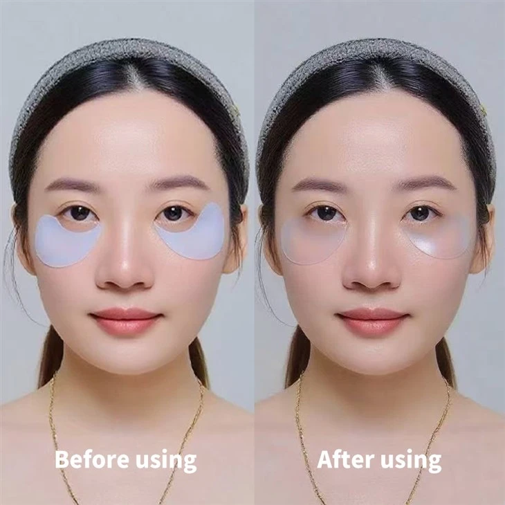 Moisturizing Hydrating Firming Collagen Eye Mask factory