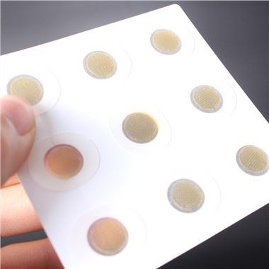 Patch til fjernelse af acne