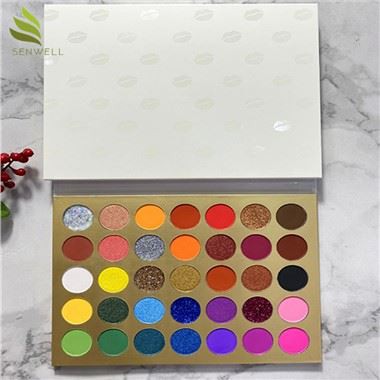 Kosmetik øjenskygge