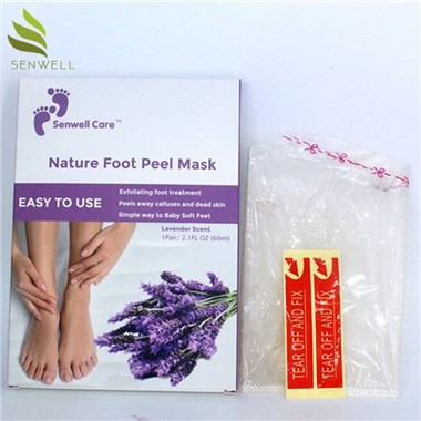 Foot Peel Mask