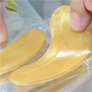 GULD COLLAGEN ØJENPLÆR