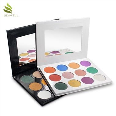 Make Up Eye Shadow Palette