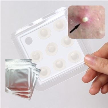 mikro nål acne plaster