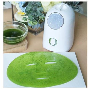 Naturlig ansigtsmaskemaskine