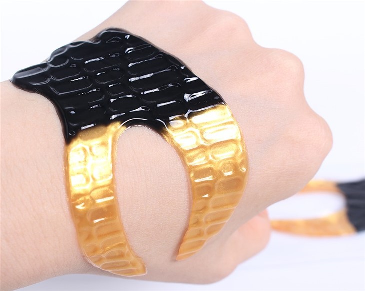 Eye patches for dark circles