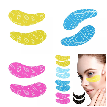 Vi præsenterer vores fantastiske produkt - Det rynke-reducerende silikoneøjep...