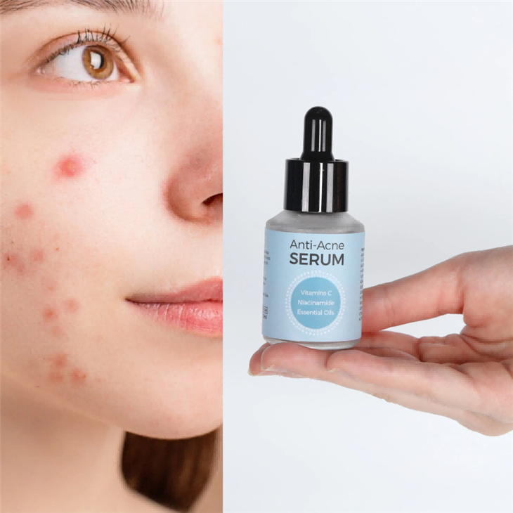 luxury vitamin c serum for face