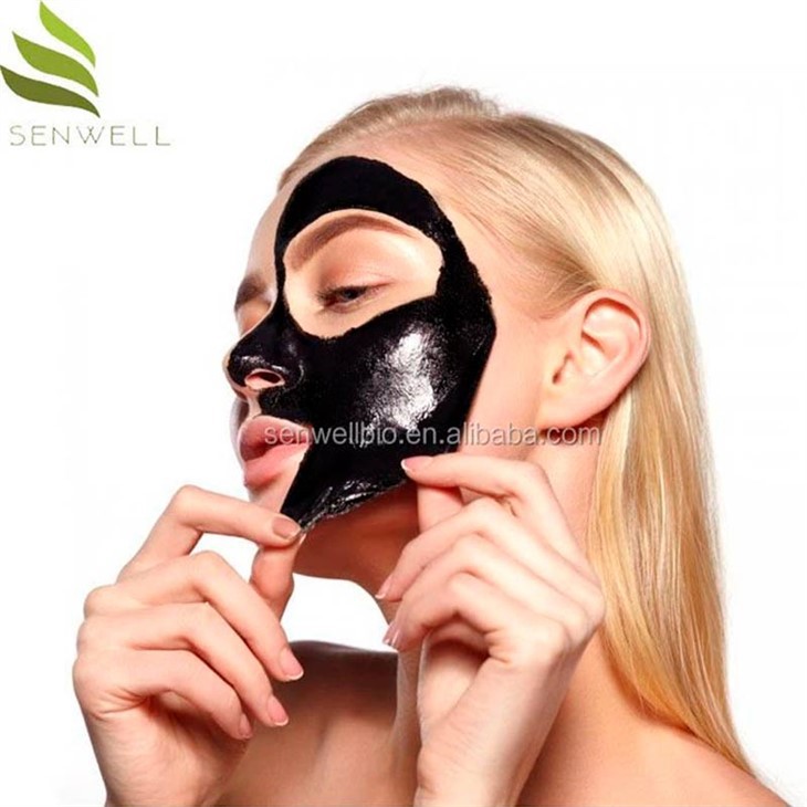 Ansigtskollagenmaske