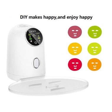 DIY Facial Frugt Sheet Mask Maker