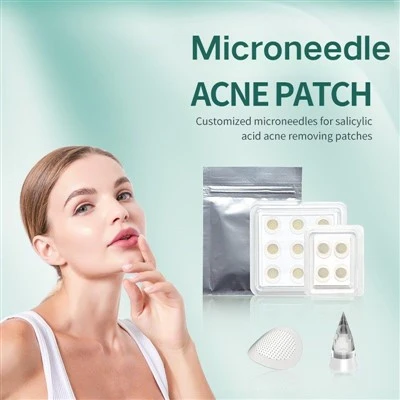 OEM Microneedle Pimple Patch til pletter